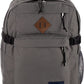 JanSport JS0A4QUL7H6 Main Campus Graphite Grey Backpack