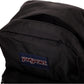 JanSport JS0A4QUE008 Superbreak Plus Black School Laptop Backpack