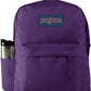 JanSport Superbreak Brazilian Berry School Backpack