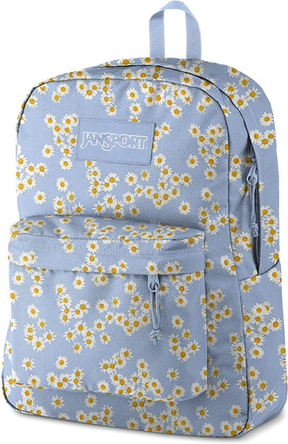 JanSport Superbreak Backpack Lazy Sundasies