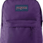 JanSport Superbreak Brazilian Berry School Backpack
