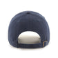 '47 MLB Los Angeles Dodgers Clean Up Adjustable Hat Navy/White