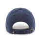 '47 MLB Houston Astros Navy Clean up Adjustable Hat