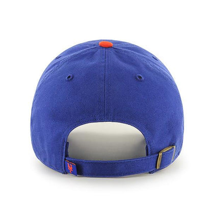 '47 Brand MLB New York Mets Clean Up Gorra ajustable azul