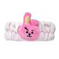 The Crème Shop BT21 COOKY 3D Teddy Headyband