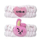 The Crème Shop BT21 COOKY 3D Teddy Headyband