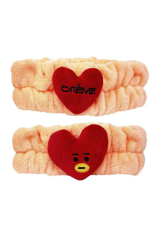 The Crème Shop BT21 TATA 3D Teddy Headyband