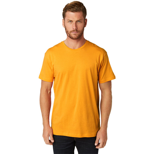 Unisex Soft-washed Short Sleeve Crew Neck T-Shirt 3Pack Team Gold