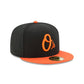 New Era 59FIFTY Fitted Hat Baltimore Orioles Authentic Collection