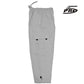 PRO 5 Men's Heavy Weight Fleece Cargo Pants Gym Work Pants Heather Grey