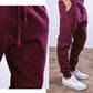 Unisex Active Fleece Premium Jogger Pants Casual Urban Basic Tapered fit CHARCOAL HEATHER
